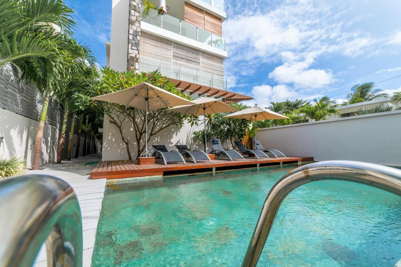 Beachcove No 6 Grand Baie Exterior foto