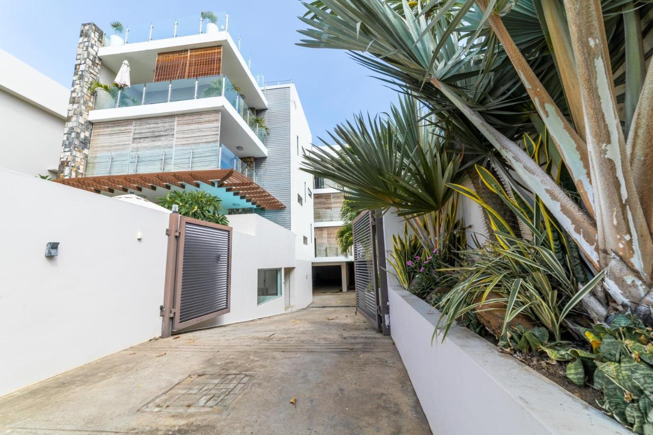 Beachcove No 6 Grand Baie Exterior foto