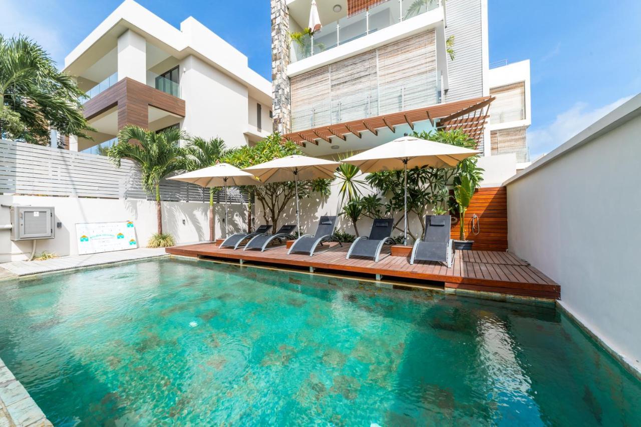 Beachcove No 6 Grand Baie Exterior foto