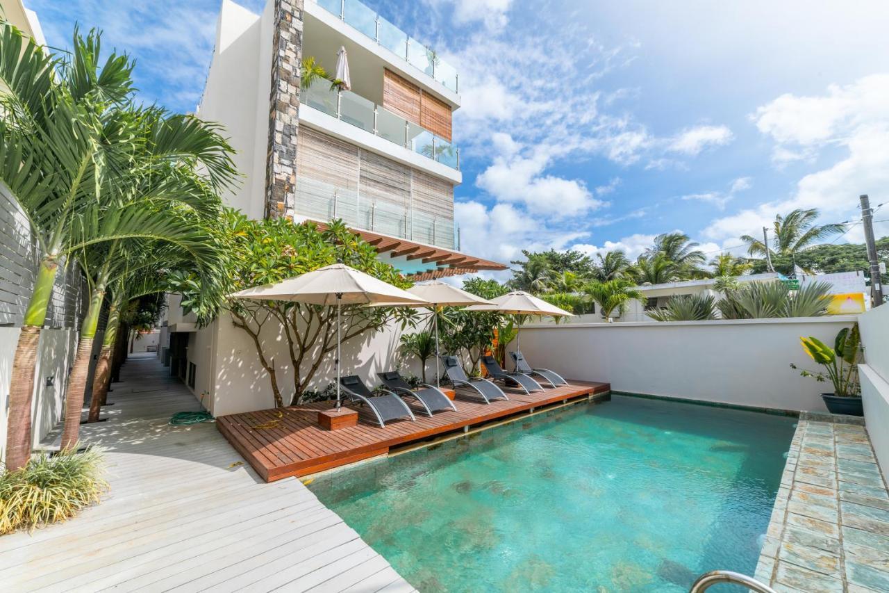 Beachcove No 6 Grand Baie Exterior foto