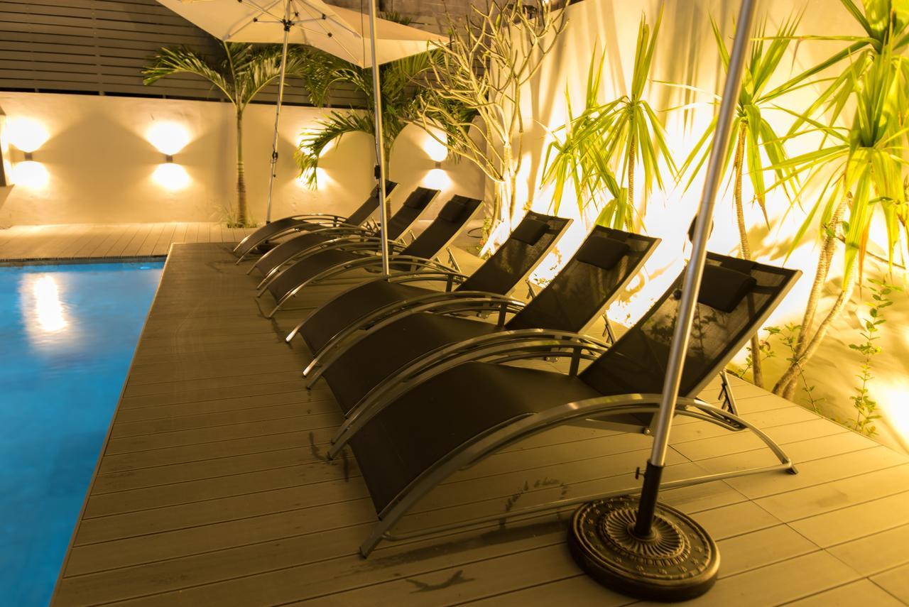 Beachcove No 6 Grand Baie Exterior foto