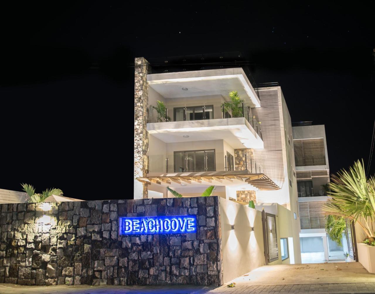 Beachcove No 6 Grand Baie Exterior foto