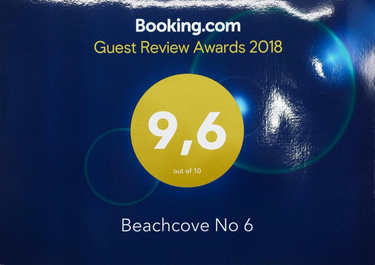 Beachcove No 6 Grand Baie Exterior foto